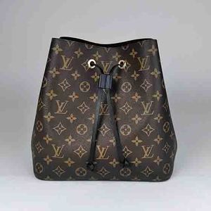 LOUIS VUITTON Neo Noe MM Drawstring Shoulder Bag Monogram M44020 653RH438